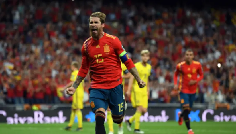 Roumanie-Espagne (Qualifications Euro)