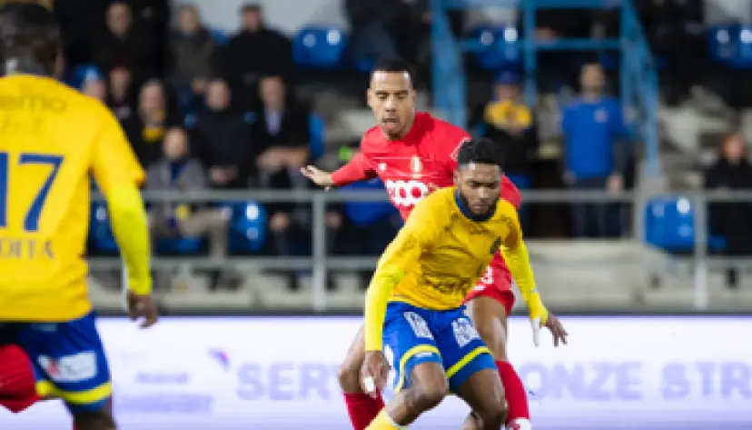 Waasland-Beveren vs. Standard Luik, Jupiler Pro League, voetbalweddenschappen