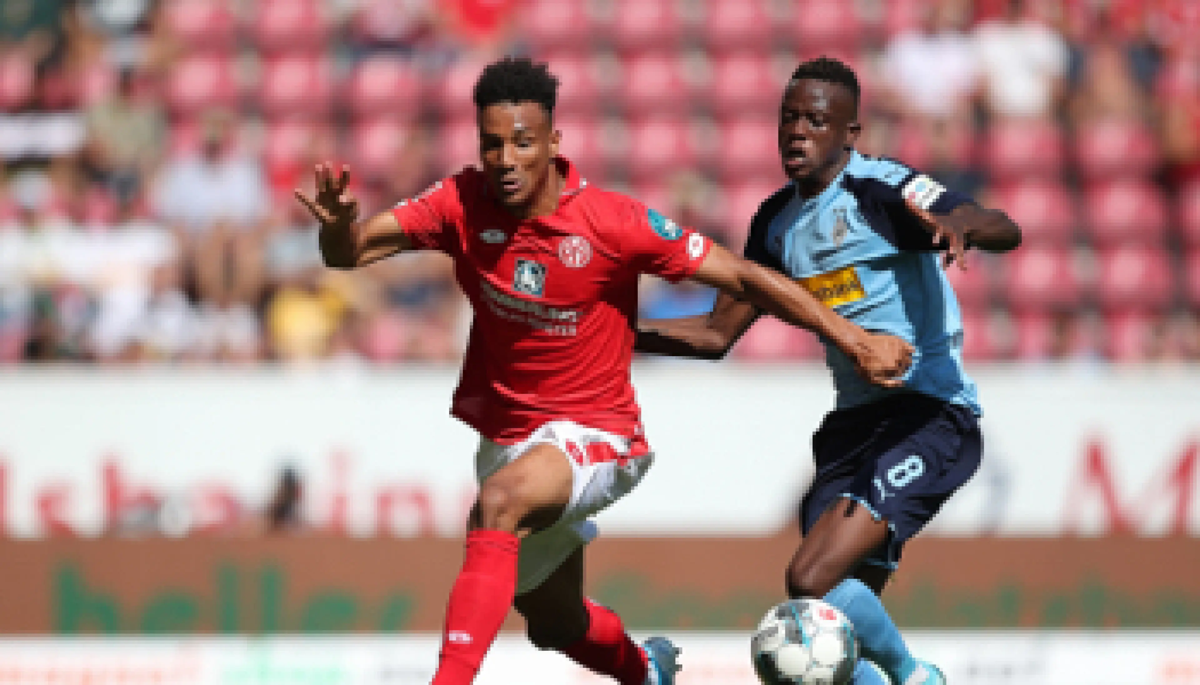 Borussia Mönchengladbach - Mainz 05 (Bundesliga)