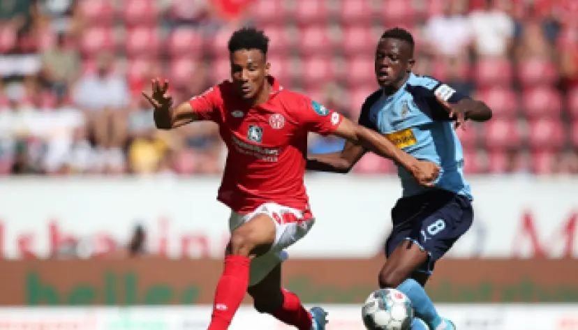 Borussia Mönchengladbach - Mainz 05 (Bundesliga)