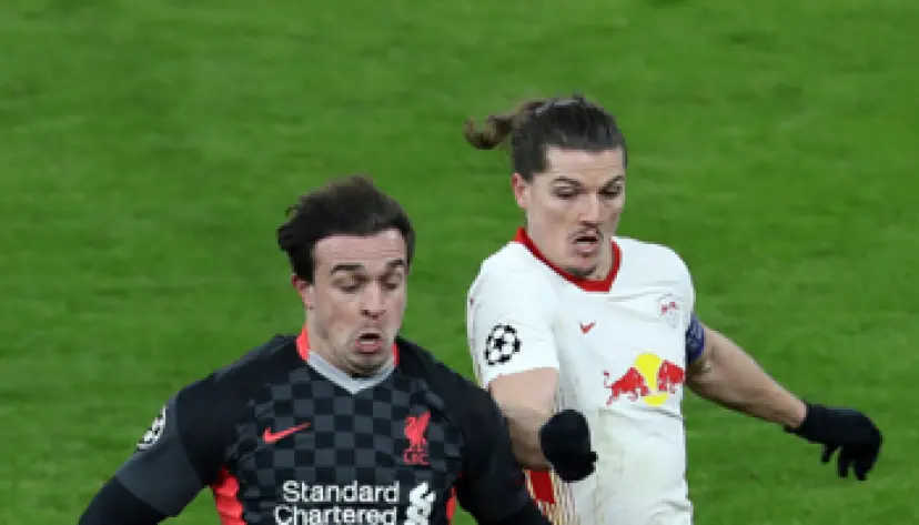 Leipzig vs. Liverpool, UEFA Champions League, voetbalweddenschappen