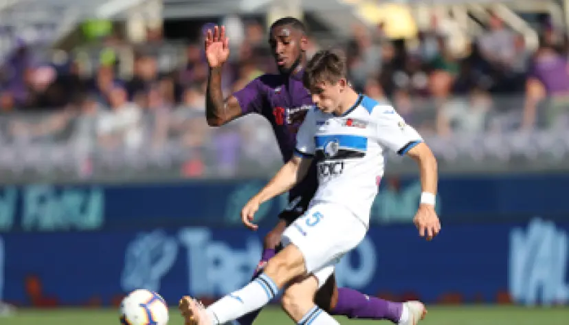 Atalanta - Fiorentina (Serie A)