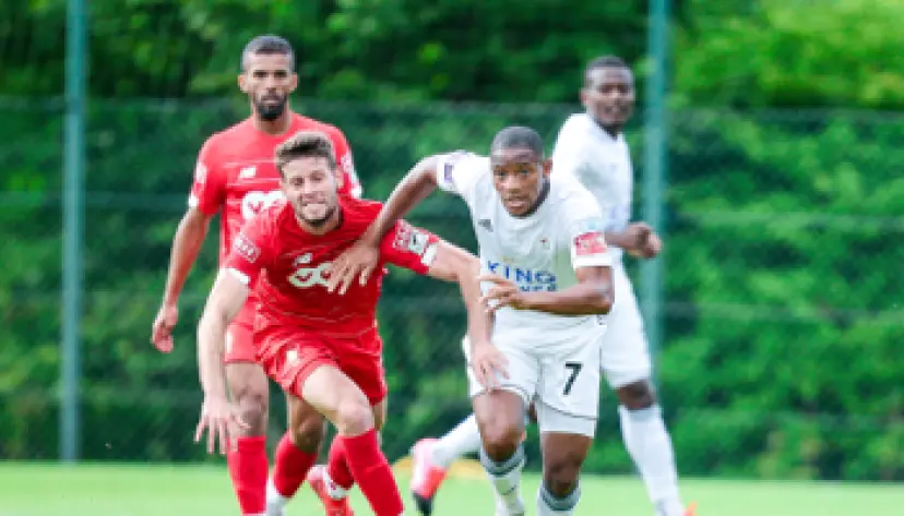 Standard vs. OH Leuven, Vriendschappelijke wedstrijd, voetbalweddenschappen