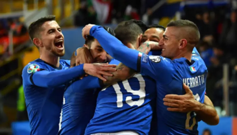 Arménie-Italie (Qualifications Euro)