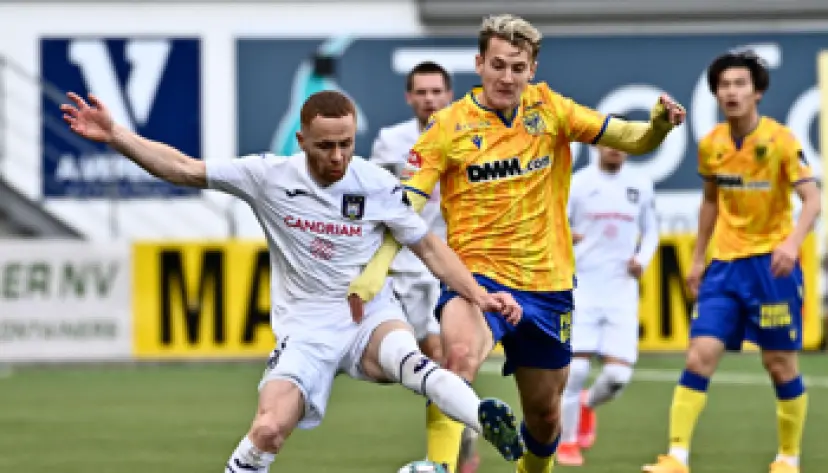 Sint-Truiden vs. RSC Anderlecht, Jupiler Pro League, voetbalweddenschappen
