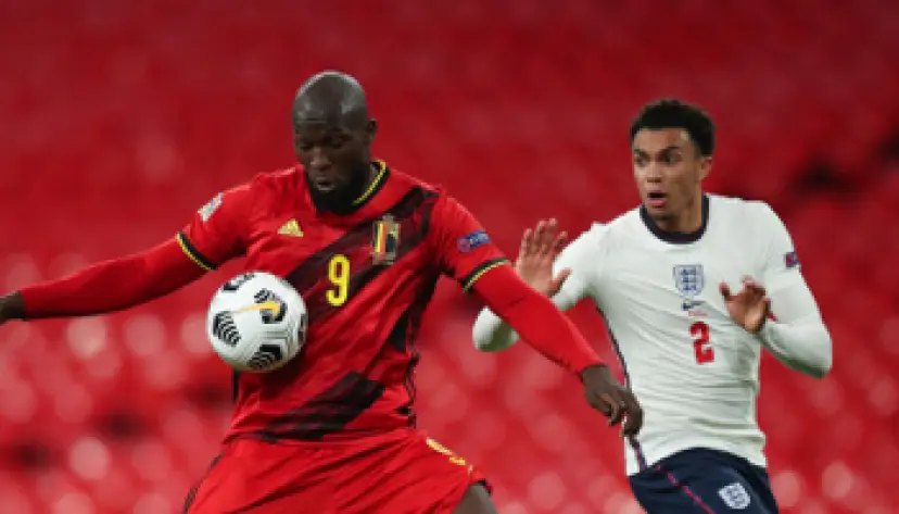 Engeland vs. België, Nations League, voetbalweddenschappen