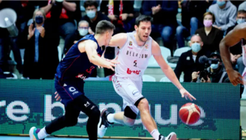 Servië - België - voorspelling en kansen | Basketbal