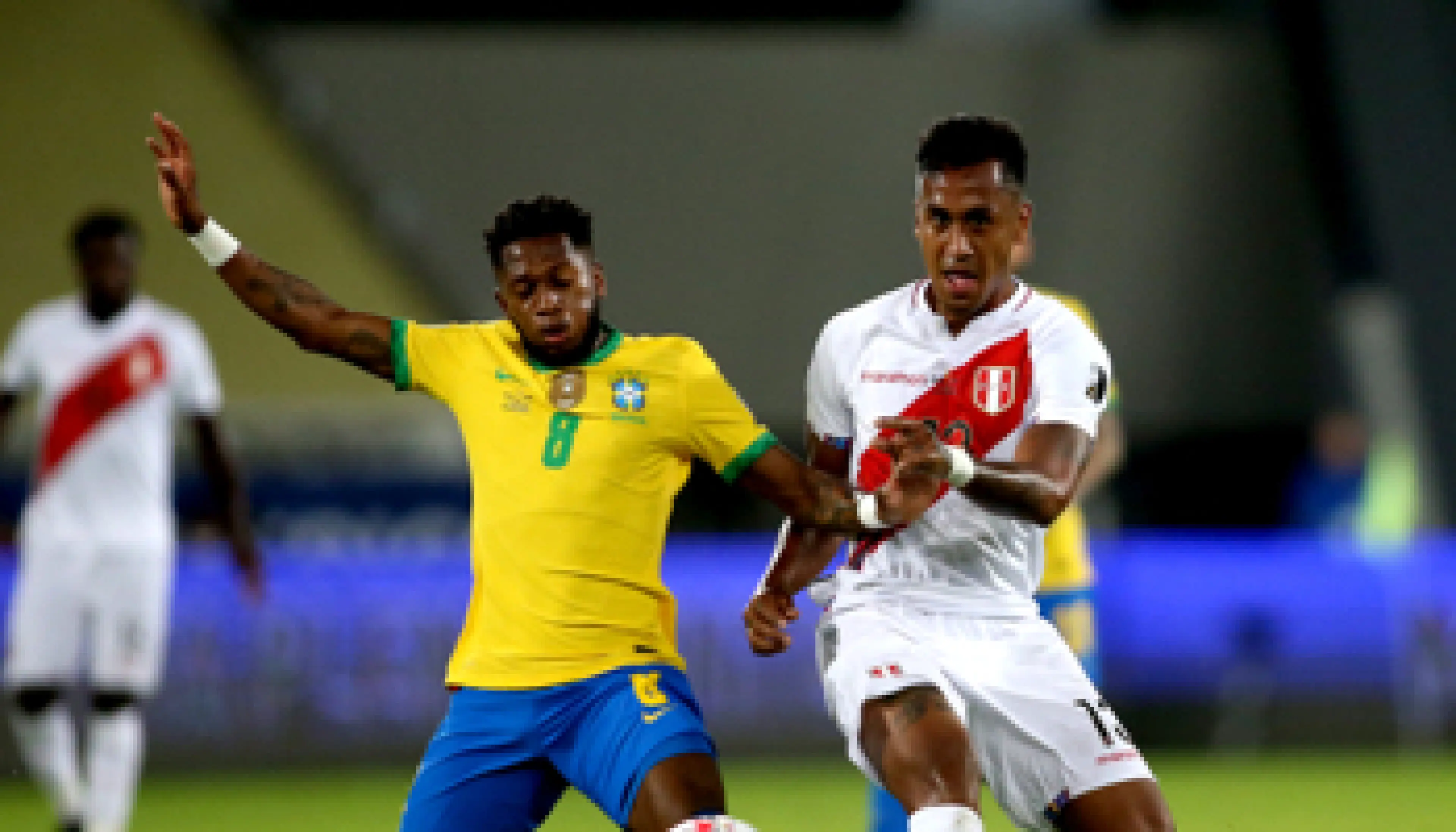 Brazilië - Peru, 2021, voetbalweddenschappen