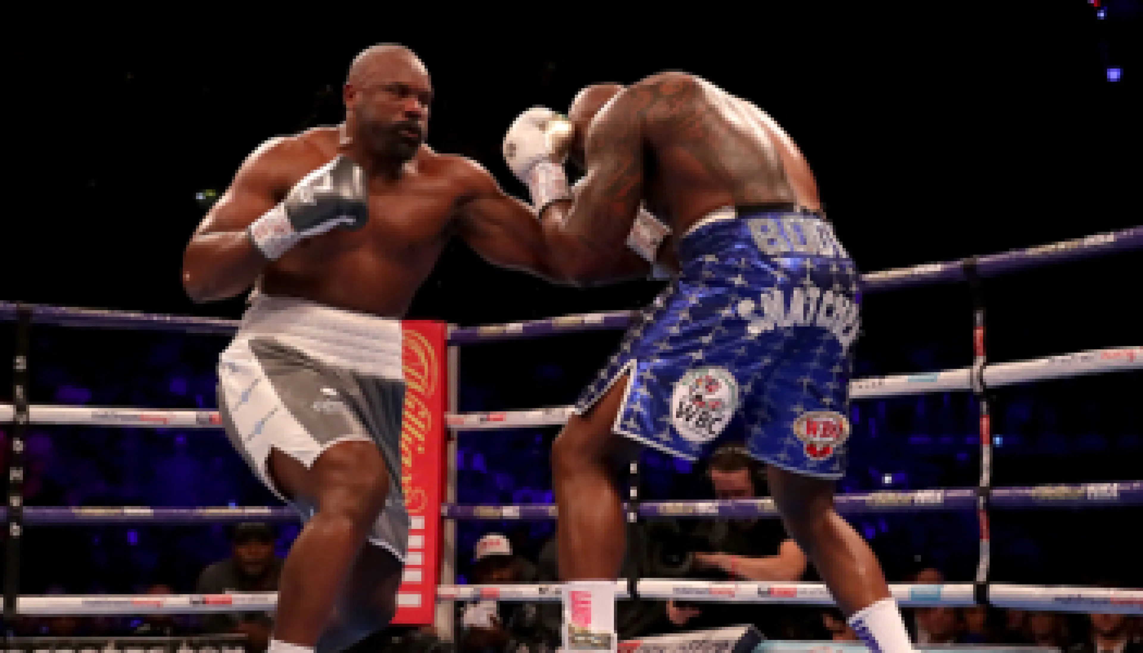 Dereck Chisora-Artur Szpilka
