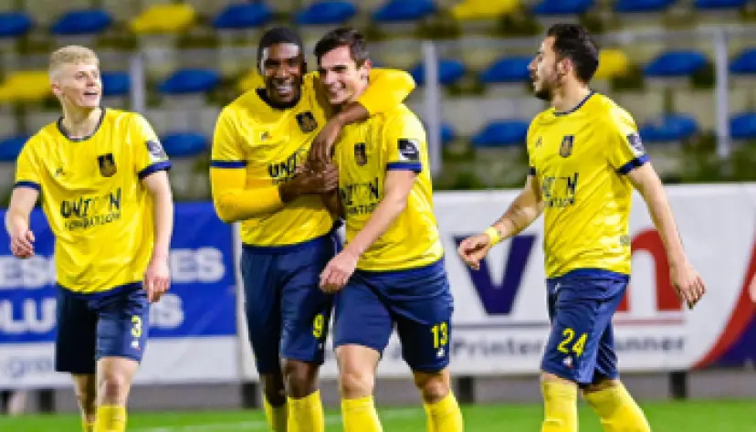 Royal Union Saint-Gilloise vs. Lierse Kempenzonen, vriendschappelijk, voetbalweddenschappen
