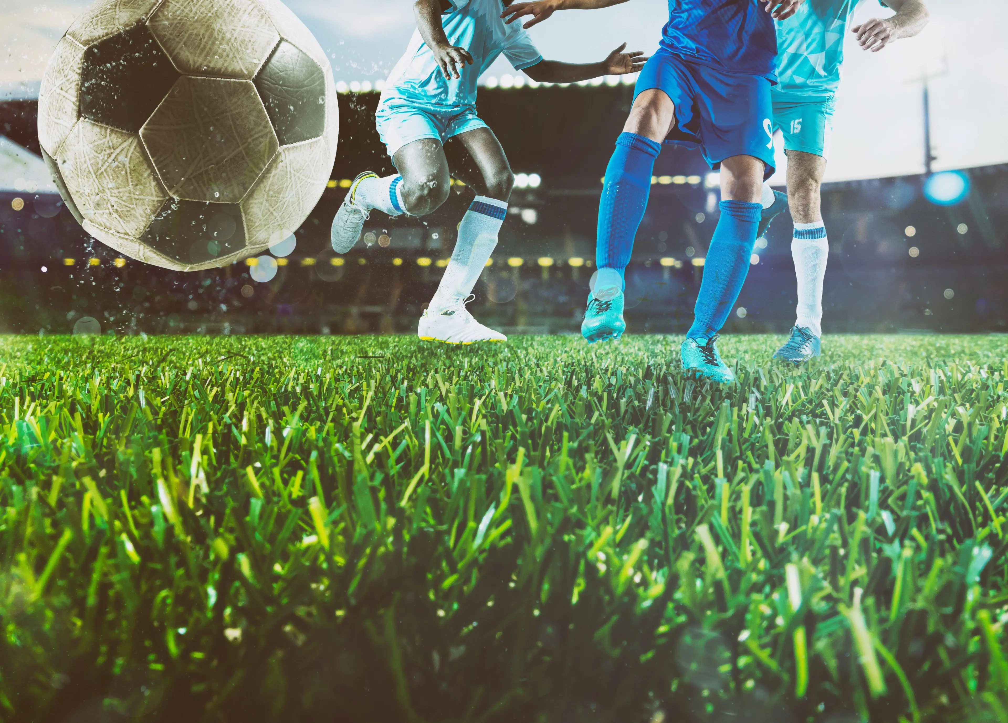 Jupiler Pro League - Barragematch: KAA Gent vs KRC Genk