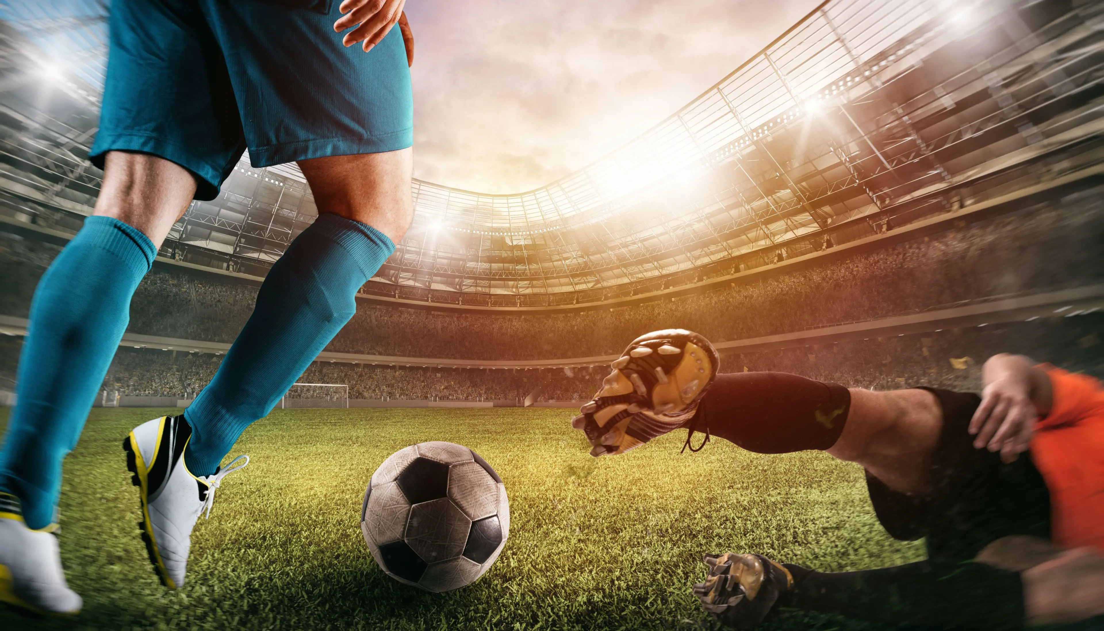 Conference League: Crystal Palace vs Rayo Vallecano - De Finale in Leipzig