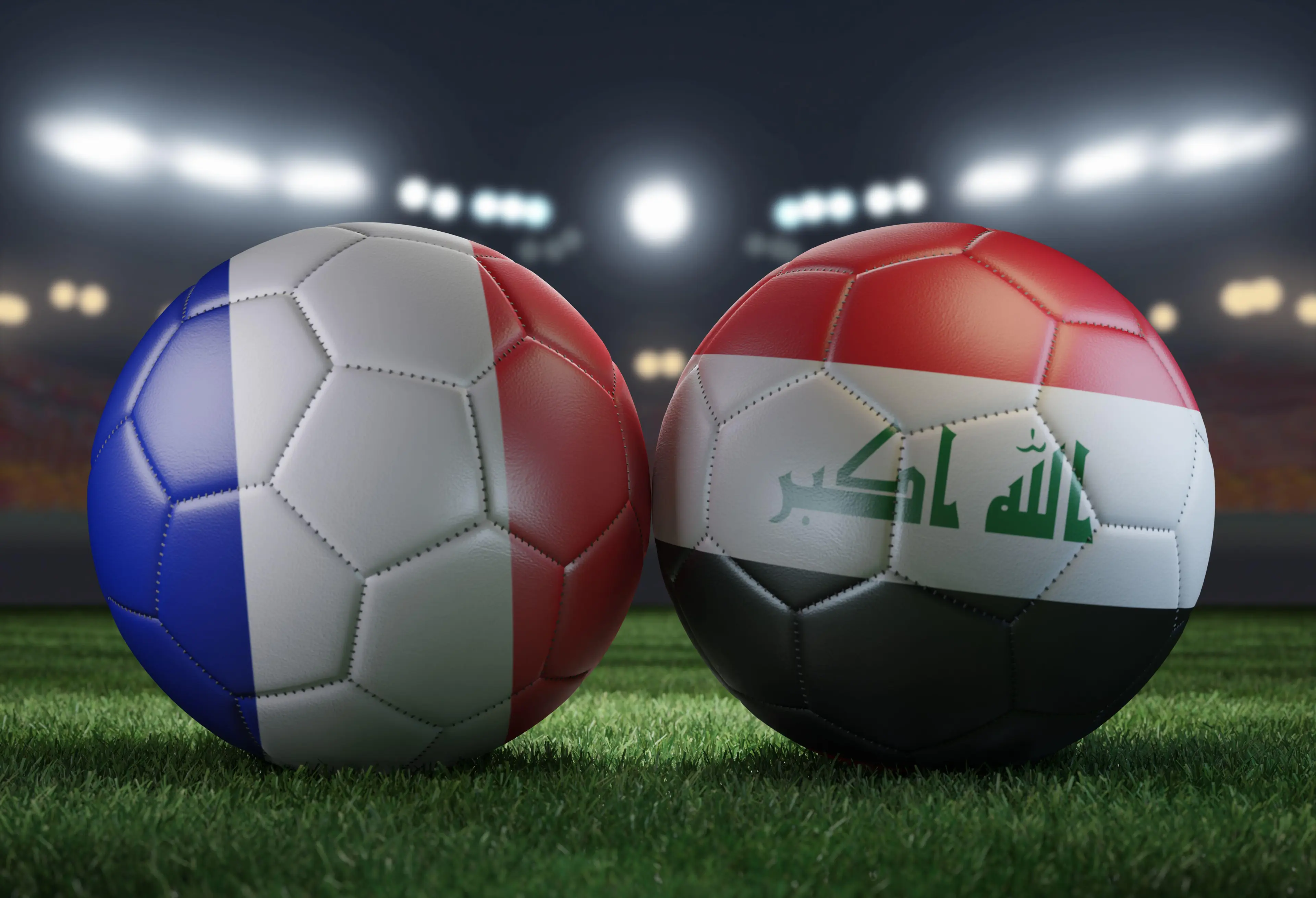 Frankrijk vs Irak: Wint de torenhoge favoriet of krijgen we een stung van jewelste?