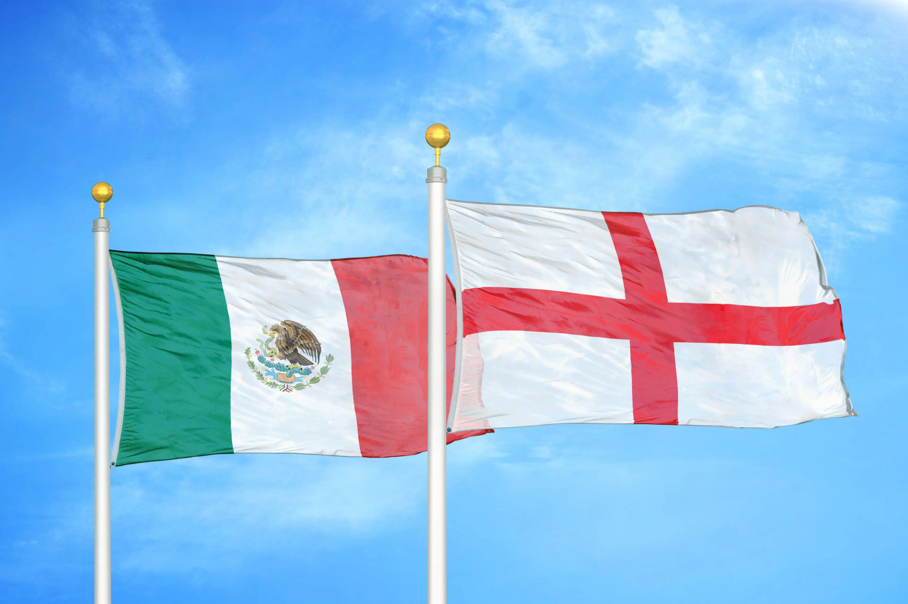 Mexico vs Engeland: voorbeschouwing achtste finales WK 2026