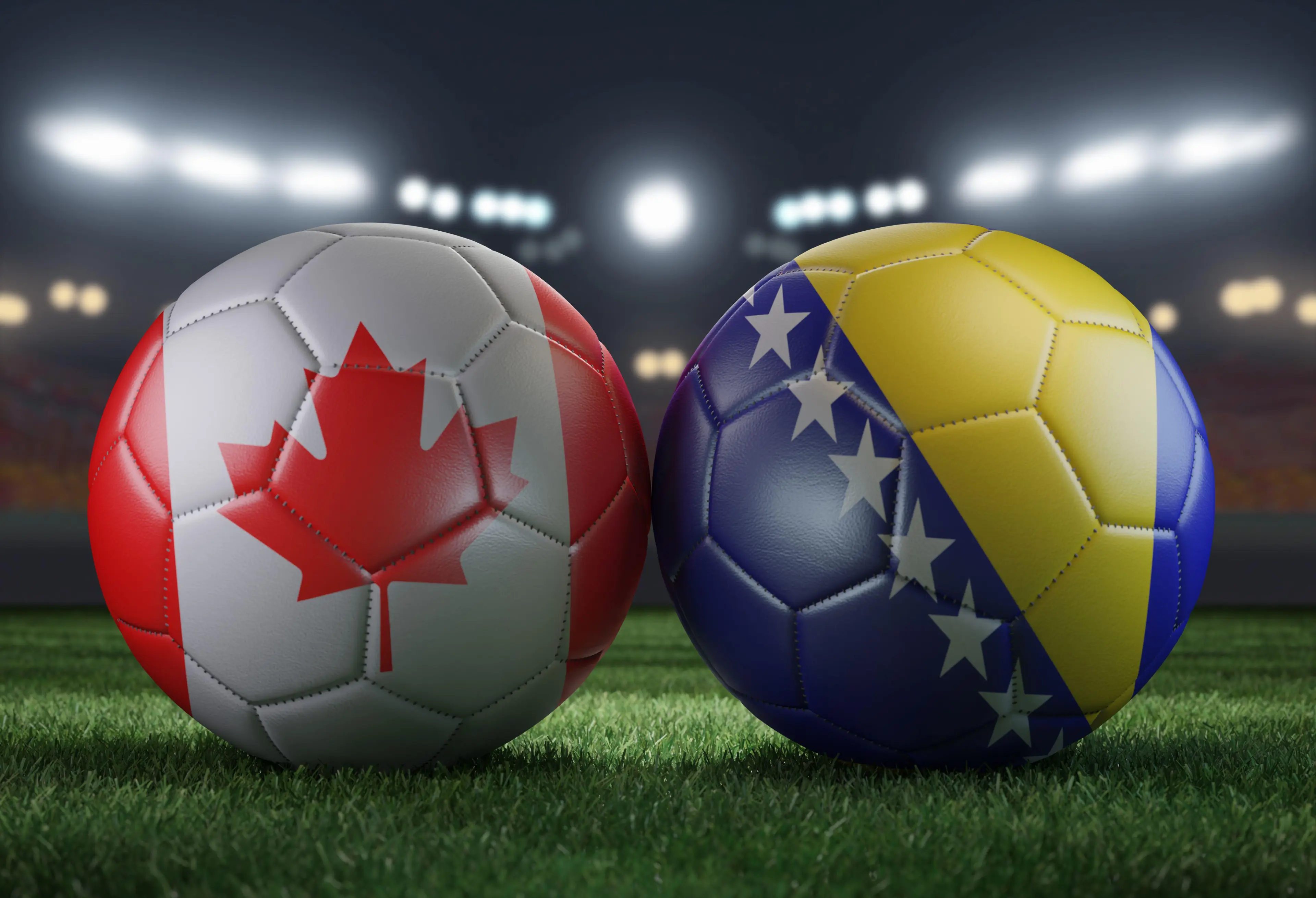 Canada start zijn WK tegen Bosnië: Alles wat je moet weten