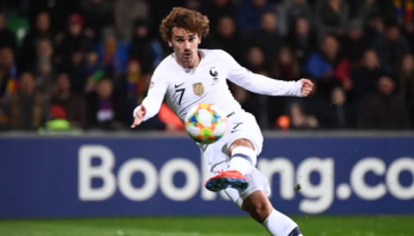 Andorra - Frankrijk (Euro Cup Qualification)
