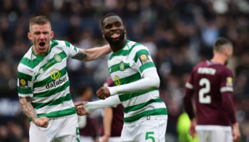 Celtic Glasgow - FK Sarajevo (CL)