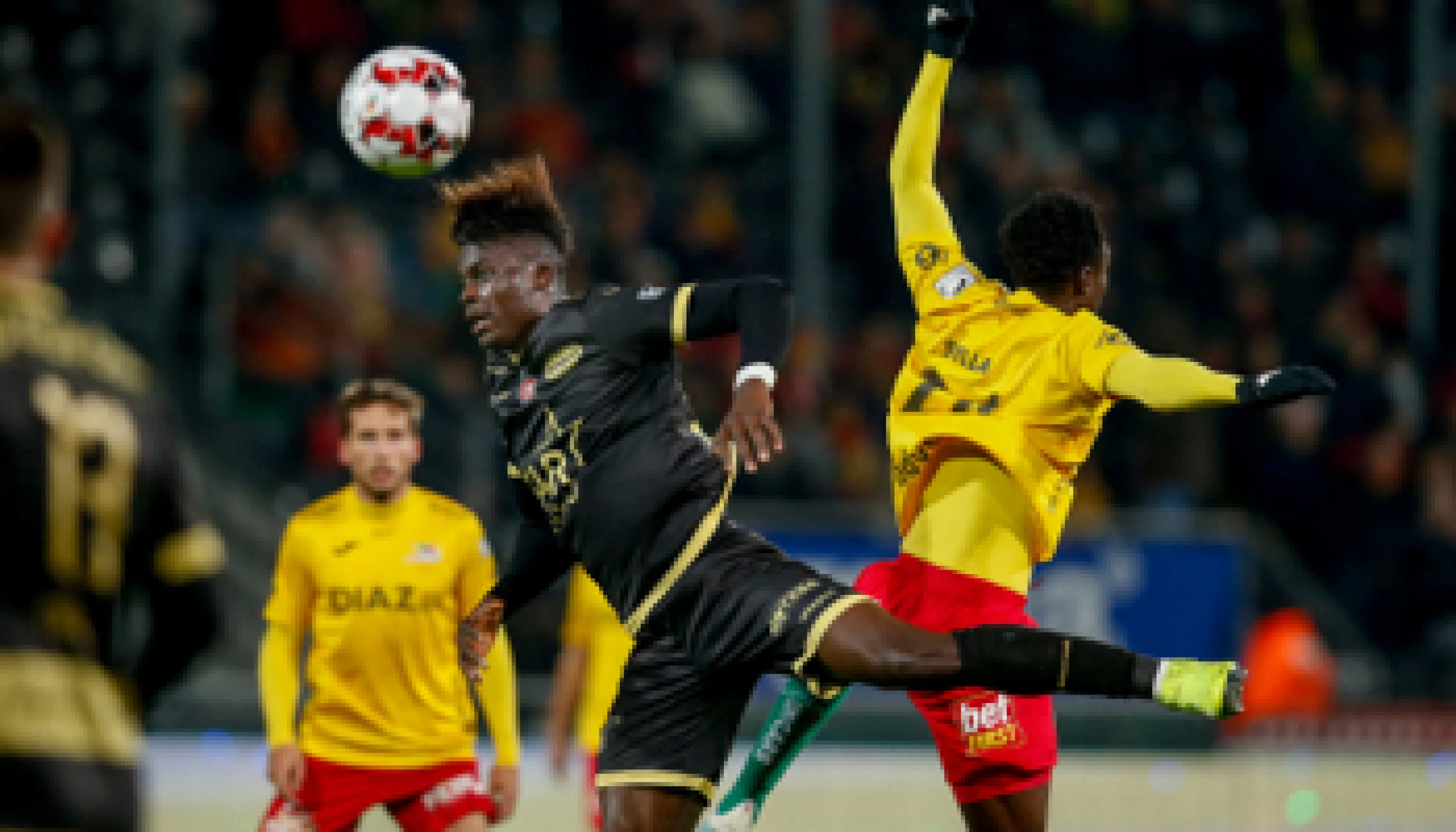 Oostende-Moeskroen (JPL)