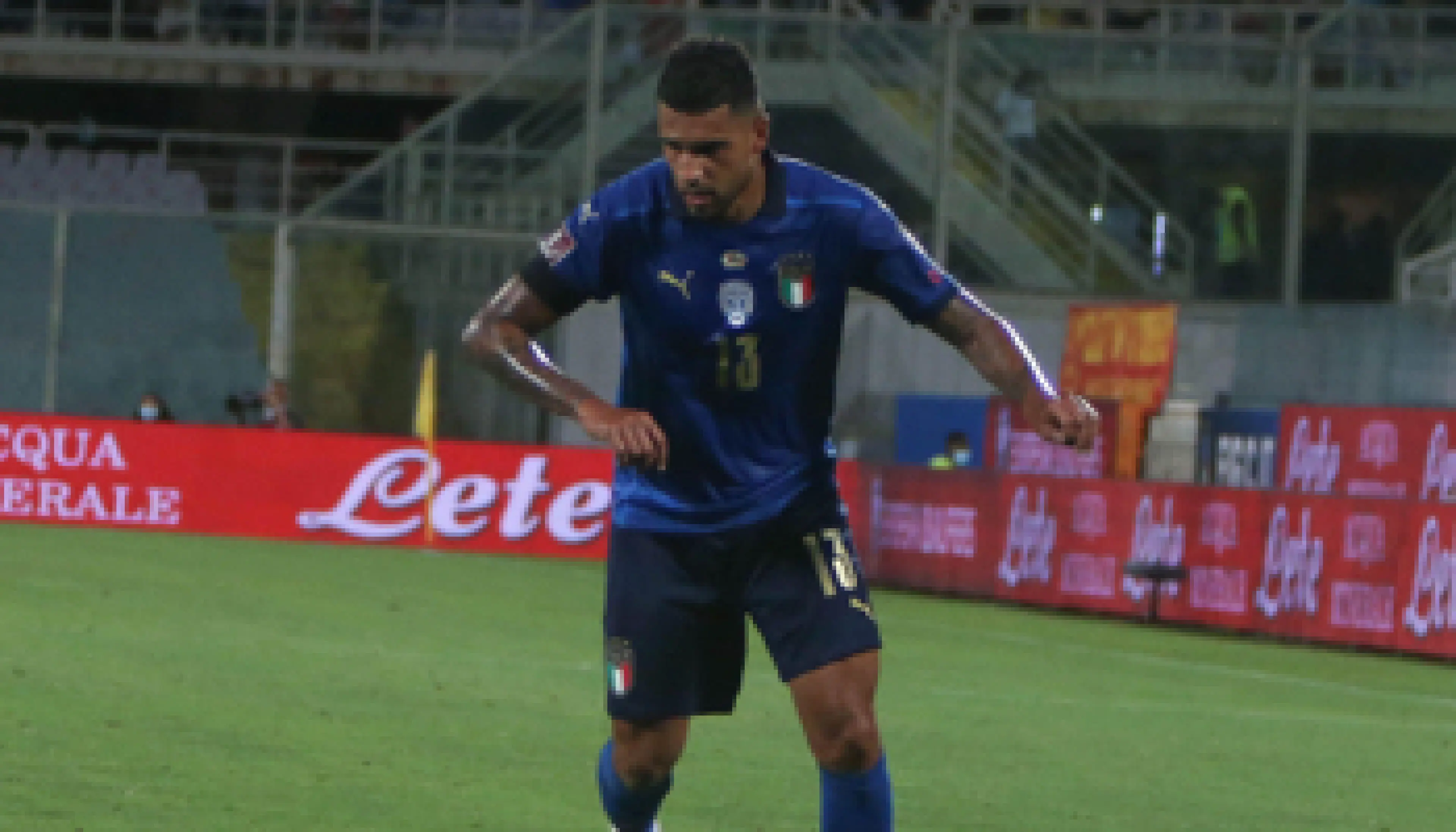 Italië vs. Bulgarije, voetbalweddenschappen