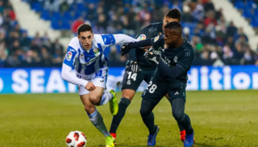 Leganes - Real Madrid (La Liga)