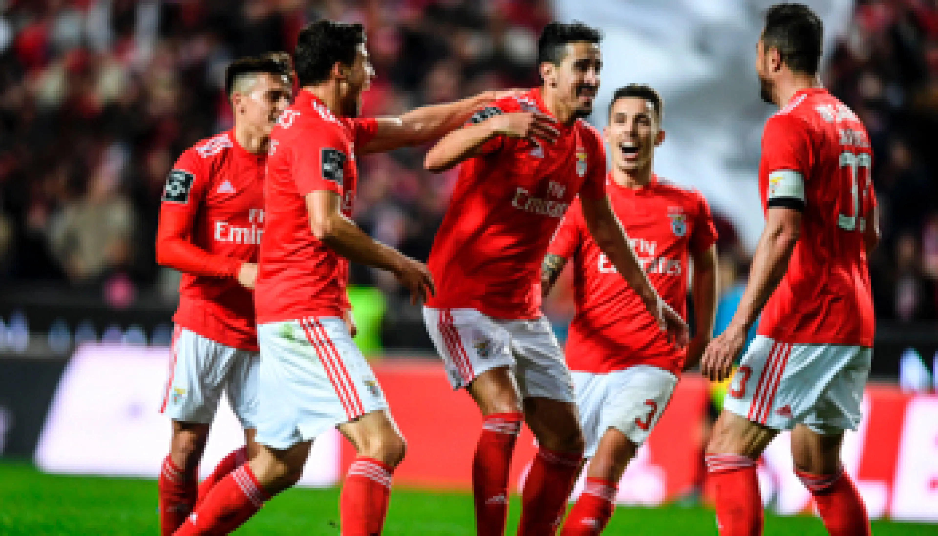 Santa Clara-SL Benfica (Liga NOS)