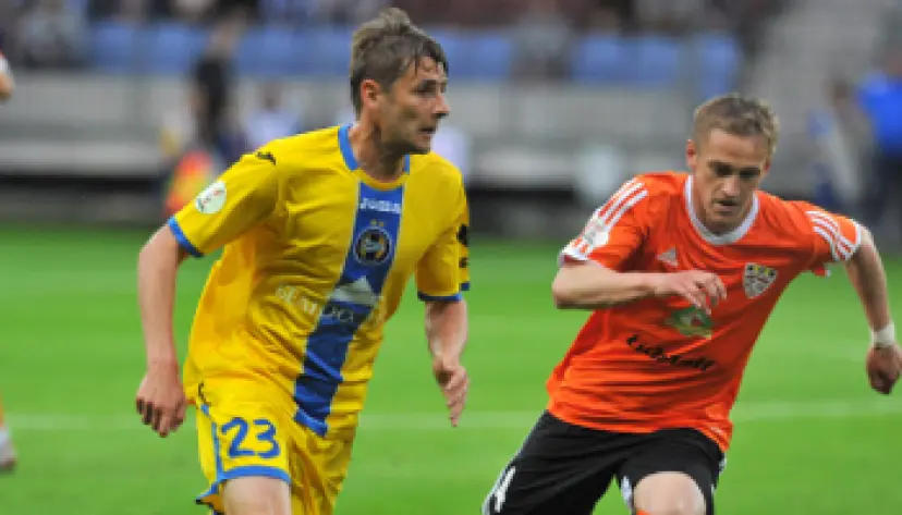Dinamo Brest - Shakhtyor (Wit-Rusland)