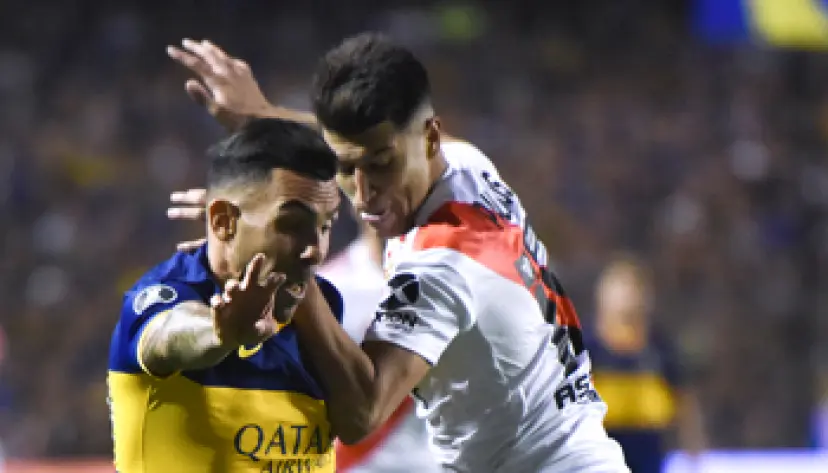 Boca Juniors vs. River Plate, Copa CONMEBOL 2019, voetbalweddenschappen