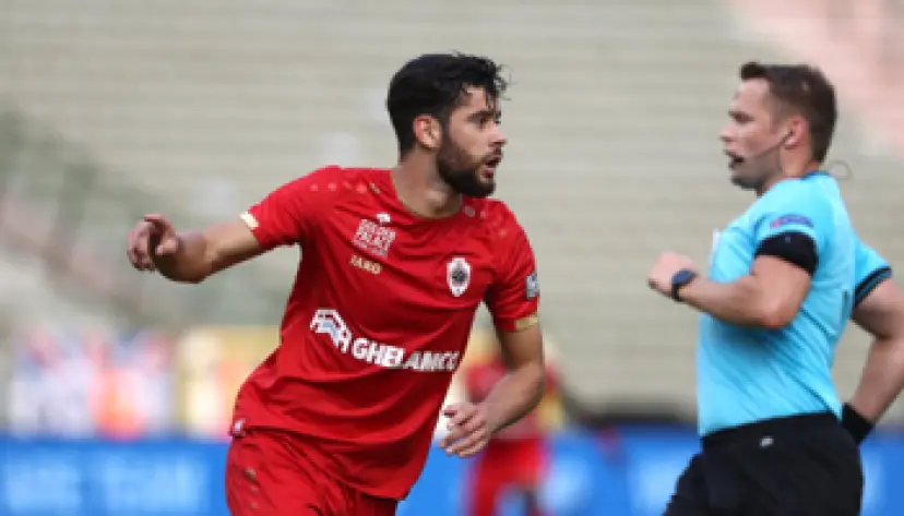 Royal Antwerp FC-AZ Alkmaar (Europa League)