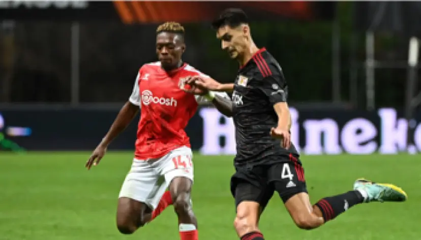 Union Saint-Gilloise vs. Braga, Europa League, sportweddenschappen