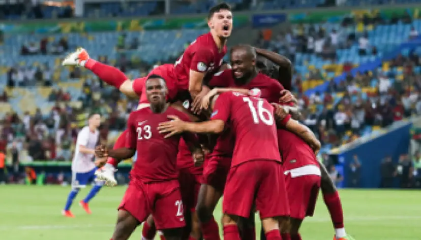 Colombie - Qatar