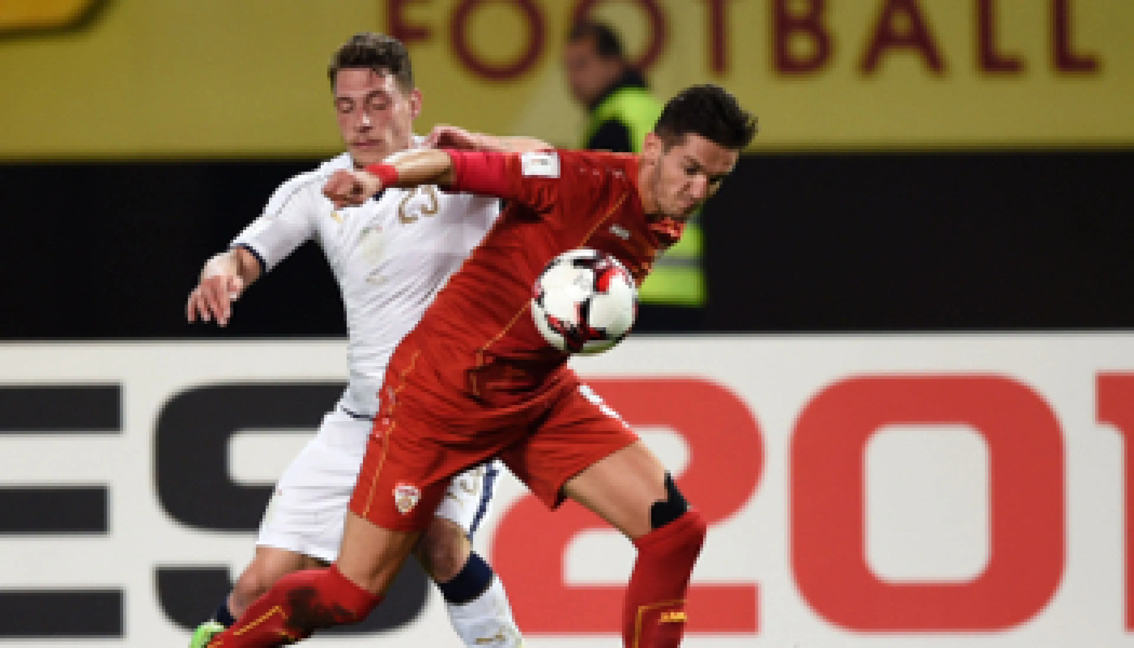 Noord-Macedonië vs. Italië, Kwalificatie WK 2018, voetbalweddenschappen