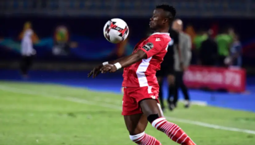 Kenia - Senegal (Africa Cup of Nations)