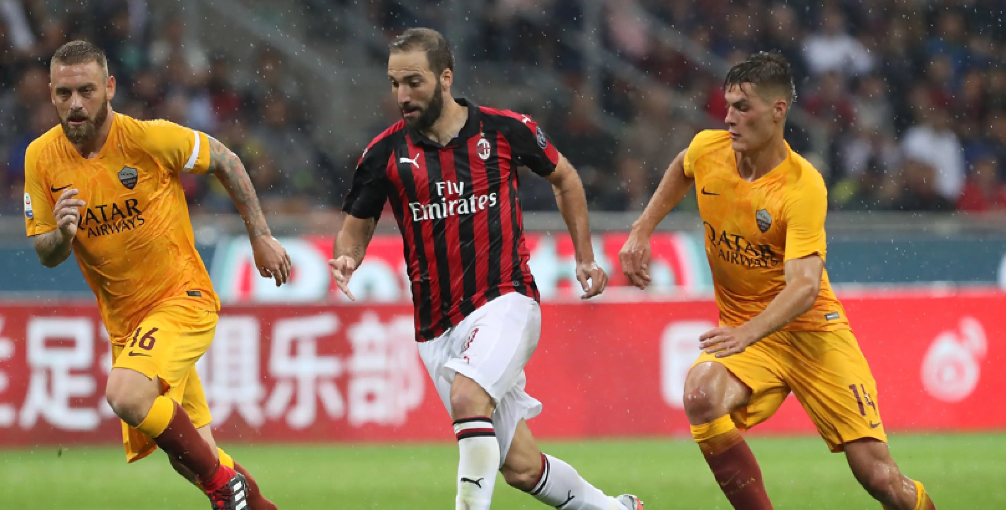 AS Roma - AC Milan (Serie A)