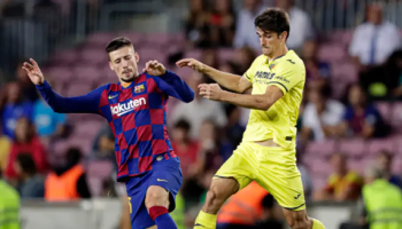 FC Barcelona vs. Villarreal, La Liga, voetbalweddenschappen
