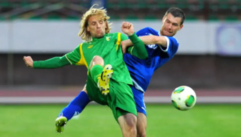 Neman - Belshina (Wit-Rusland)