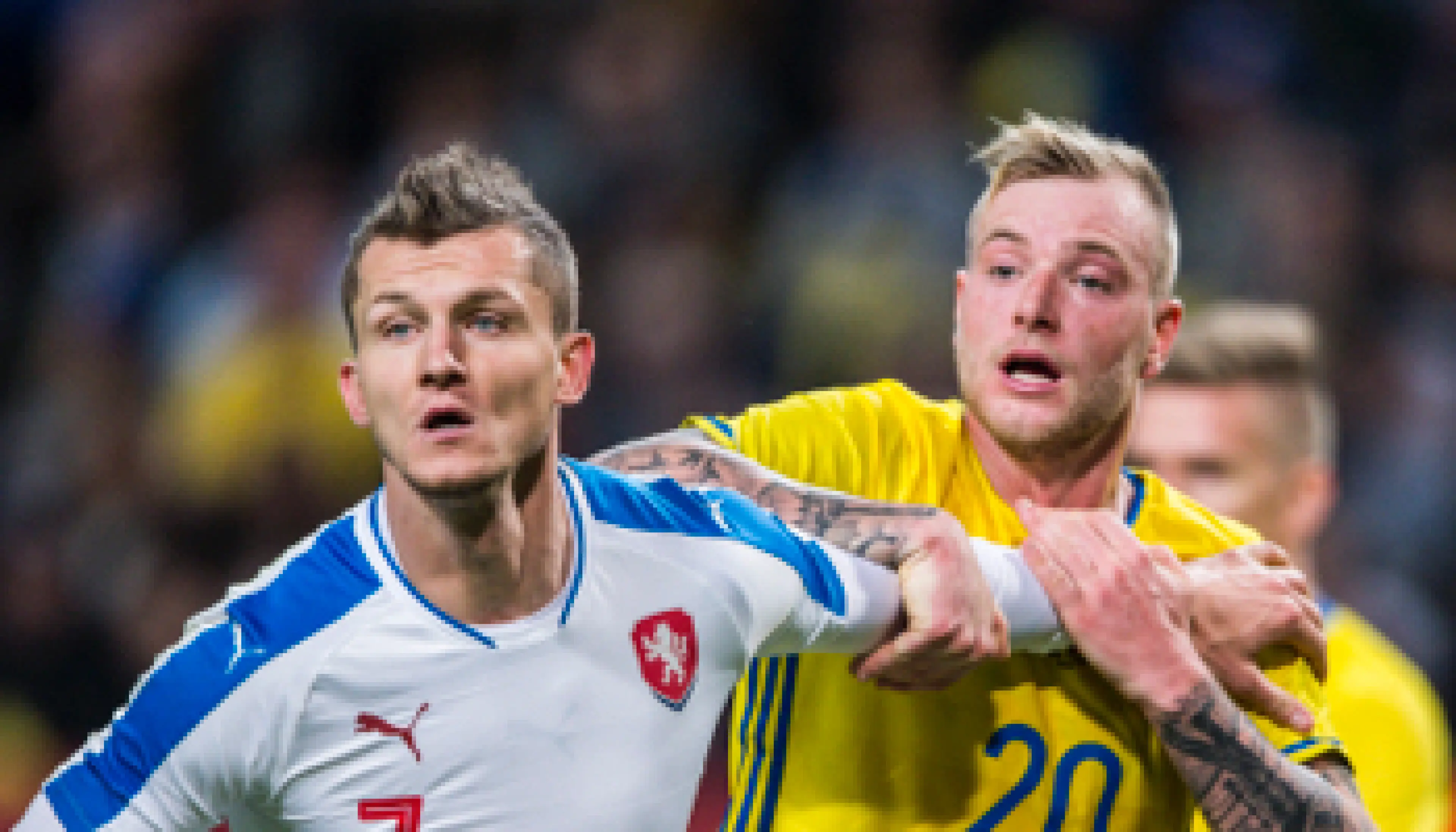 Zweden vs. Tsjechië, vriendschappelijk, voetbalweddenschappen