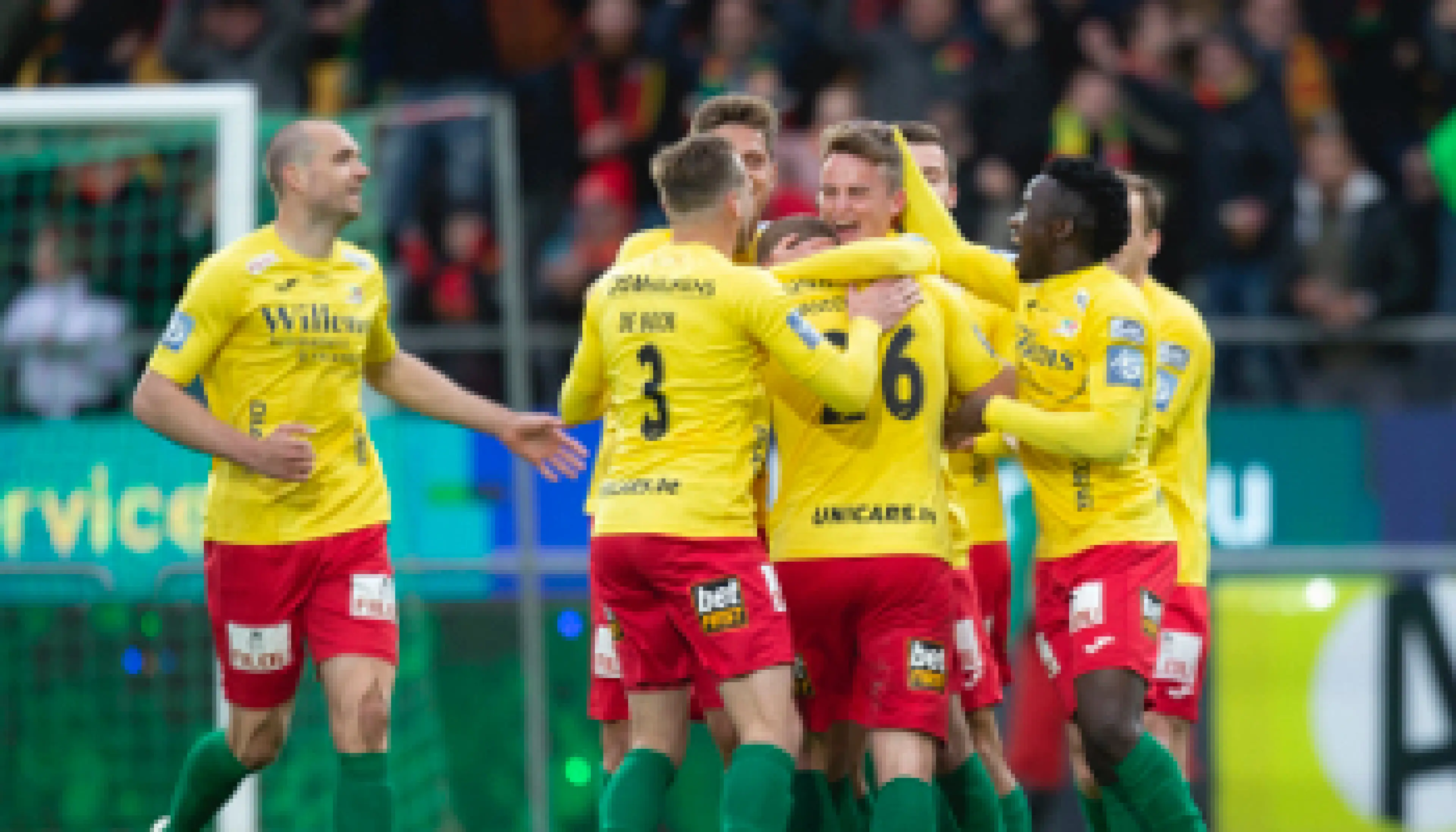Oostende - Westerlo (Jupiler Pro League)