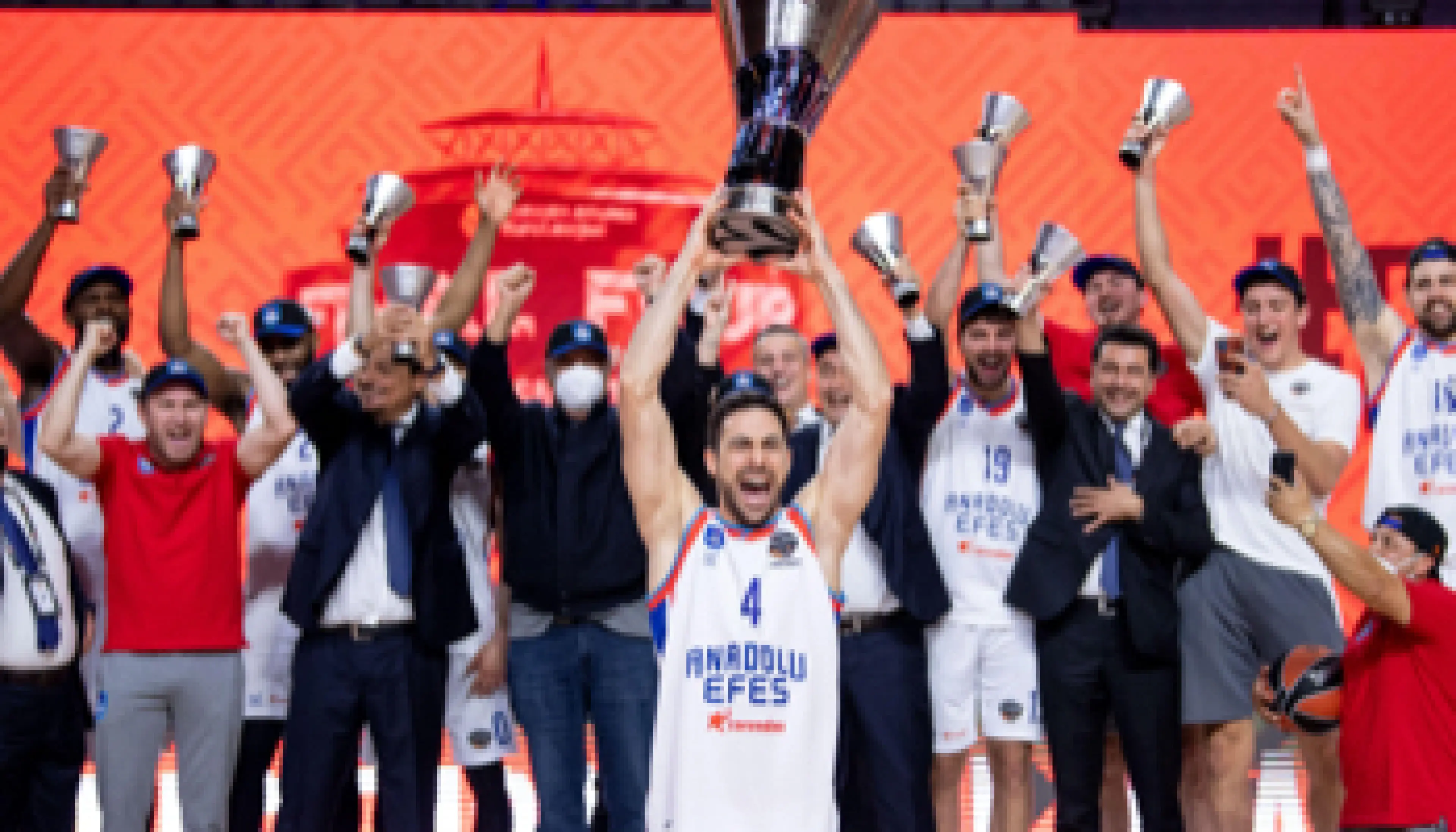 Final Four Euroleague, sportweddenschappen