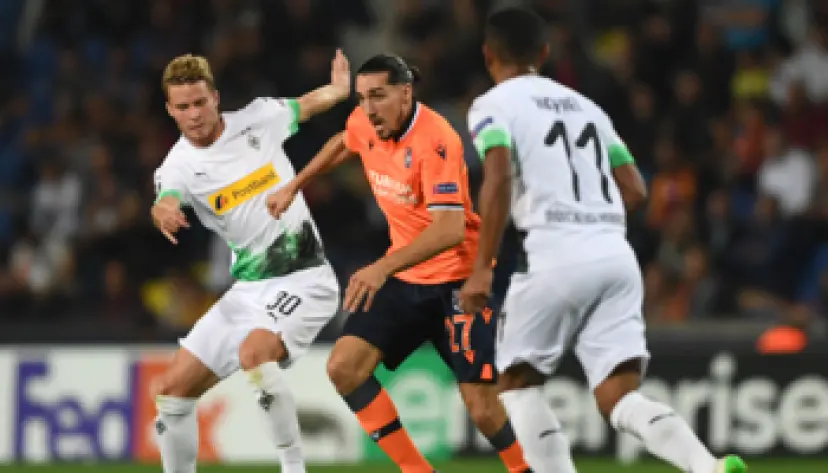 Borussia M'gladbach - Basaksehir