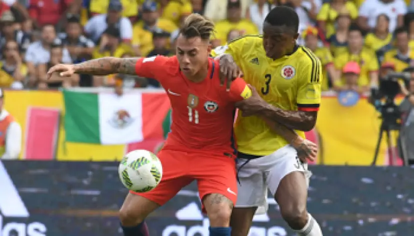 Colombia - Chili (Copa América)