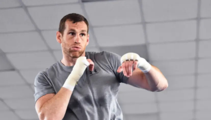 David Allen - David Price (WBC)