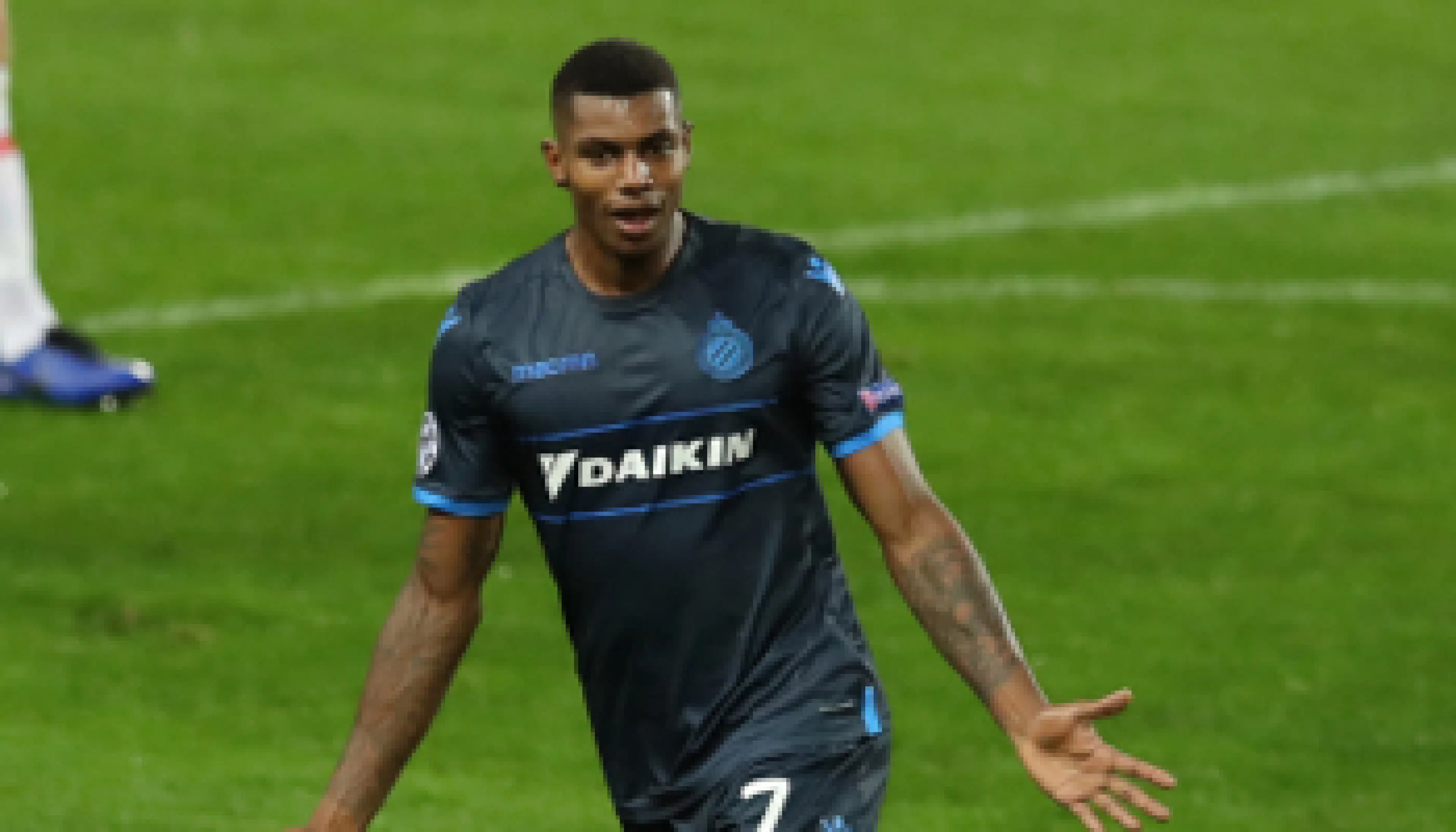 Club Brugge-Red Bull Salzbourg (EL)