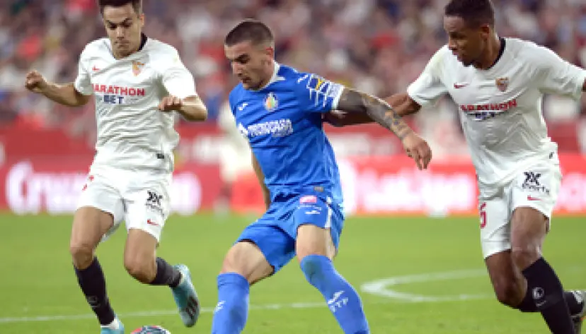 Getafe - FC Séville