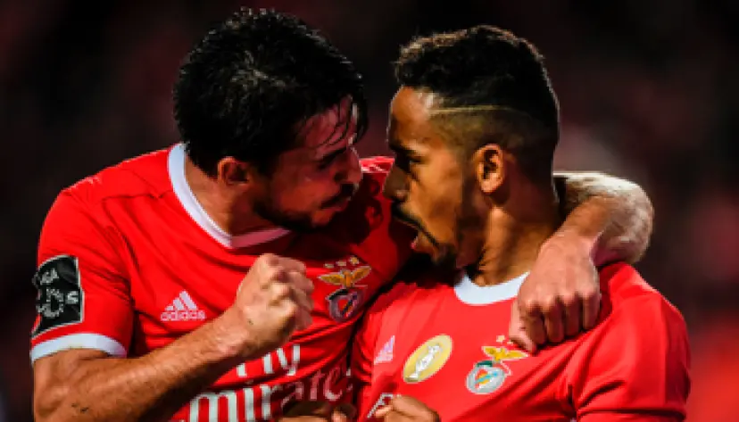 Vitoria Guimaraes - SL Benfica (Liga NOS)