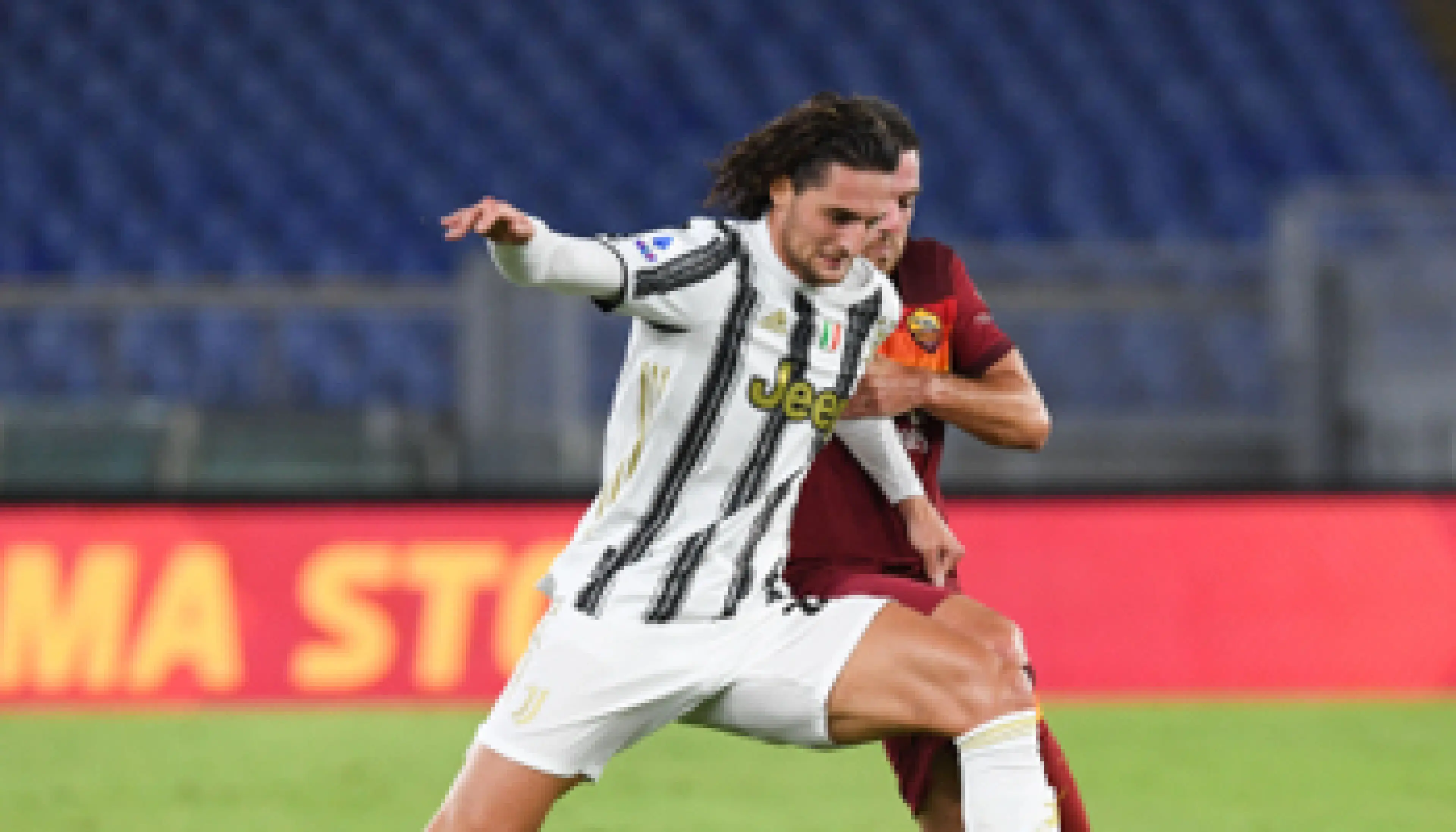 AS Roma vs. Juventus, Serie A, voetbalweddenschappen