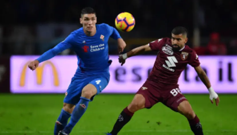 Fiorentina - Torino (Coppa Italia)