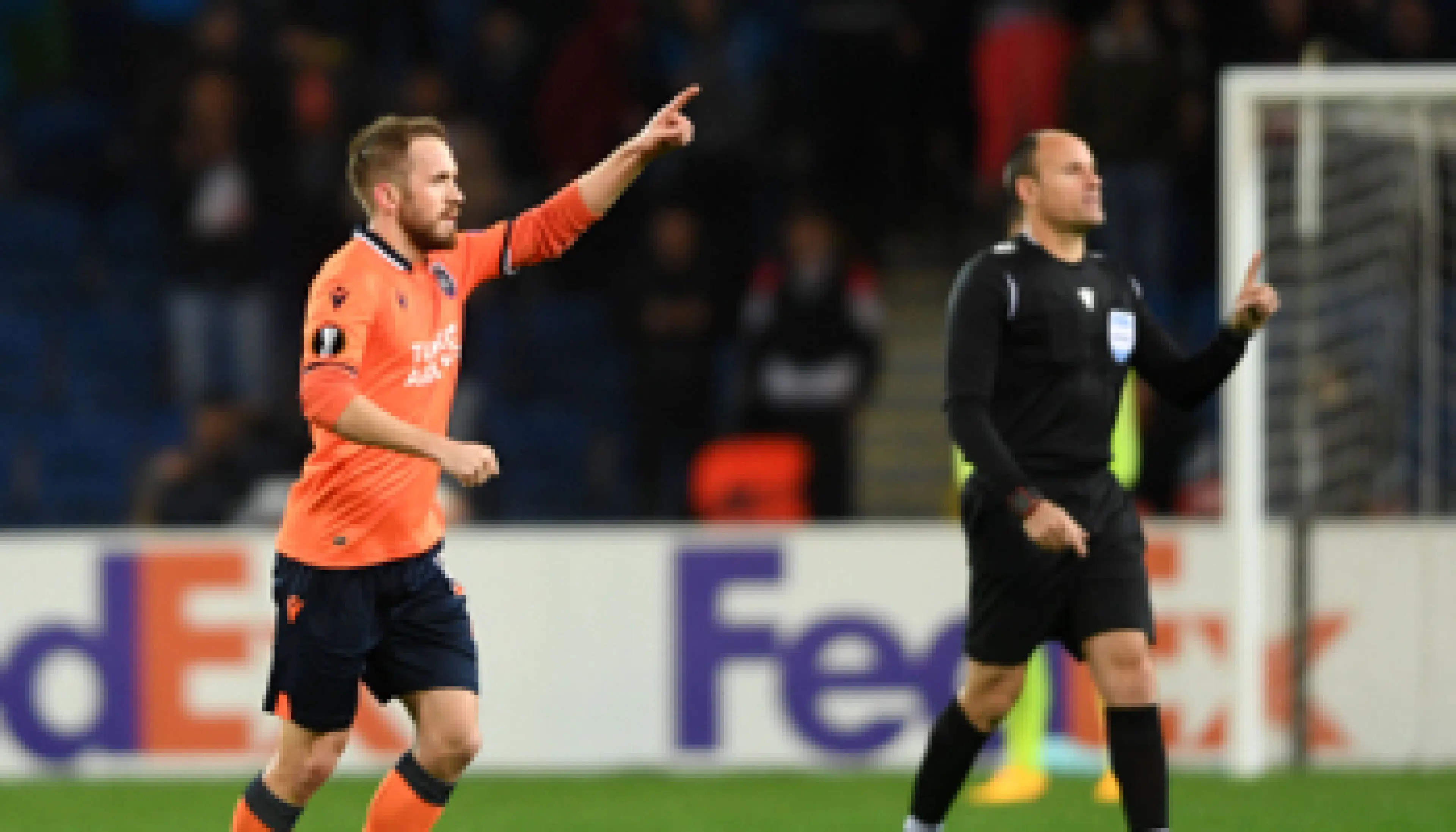 Basaksehir - FC Copenhague