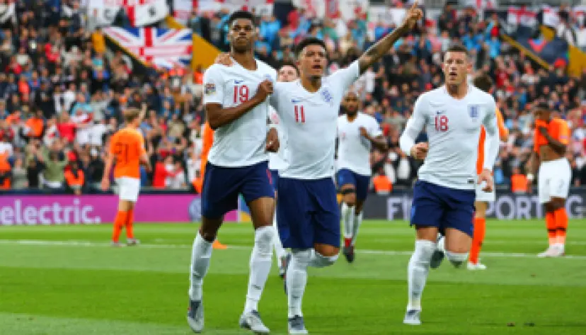 Angleterre-Bulgarie (Qualifications Euro)