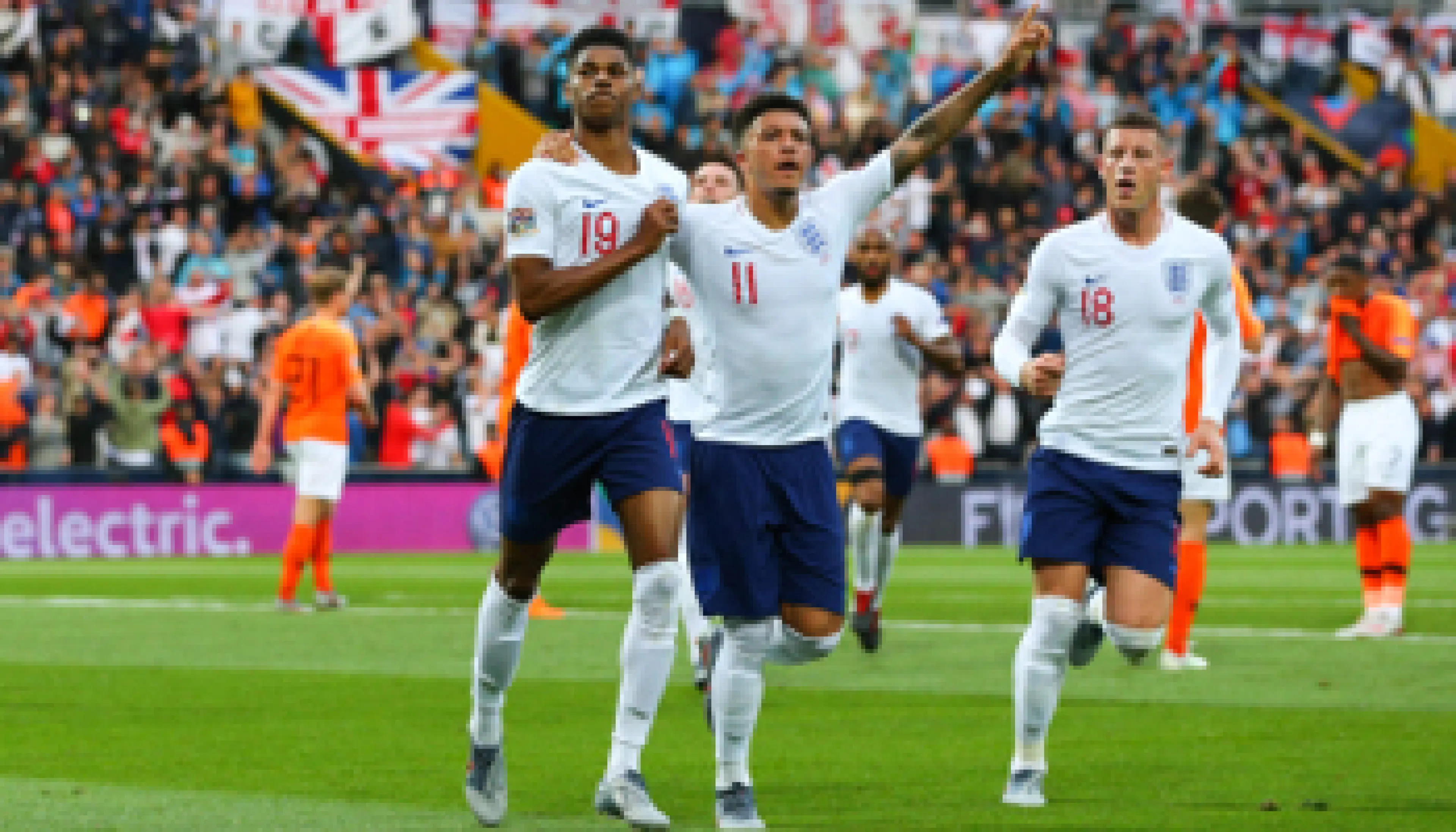 Angleterre-Bulgarie (Qualifications Euro)