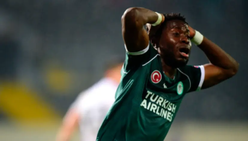 Genclerbirligi - Konyaspor (Superlig)